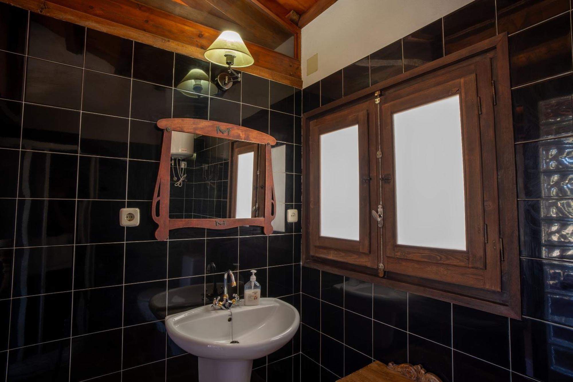Casa Rural Los Ventanales アルカラ・デル・フカル エクステリア 写真